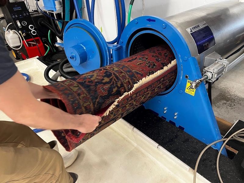 ALLO NETTOYAGE Tapis — lavage et nettoyage de tapis à Casablanca, Casablanca