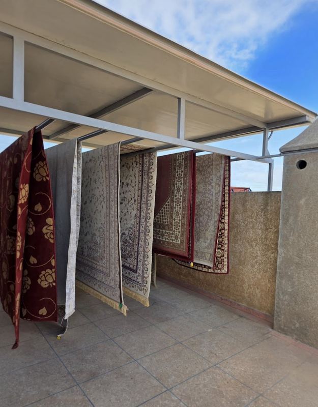 ALLO NETTOYAGE Tapis — lavage et nettoyage de tapis à Chems Almadina, N° 288, Tit Mellil, Casablanca