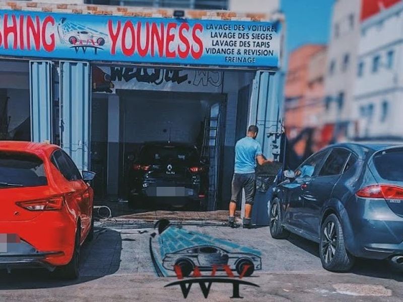 Lave tapis — lavage et nettoyage de tapis à Rue L, Casablanca, Casablanca