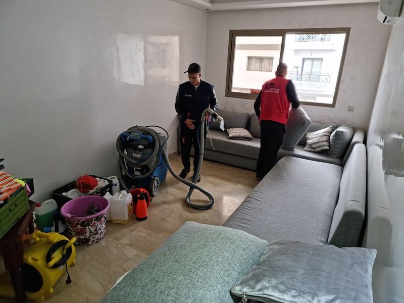 Tapisplus - Societe de Nettoyage à casablanca — lavage et nettoyage de tapis à Maarif, Casablanca