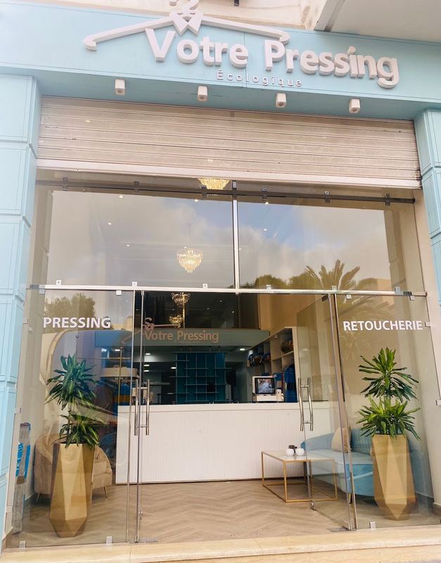 Votre Pressing Casablanca — lavage et nettoyage de tapis à Rue Tabit Bnou Qorra, Dar-el-Beida, Casablanca
