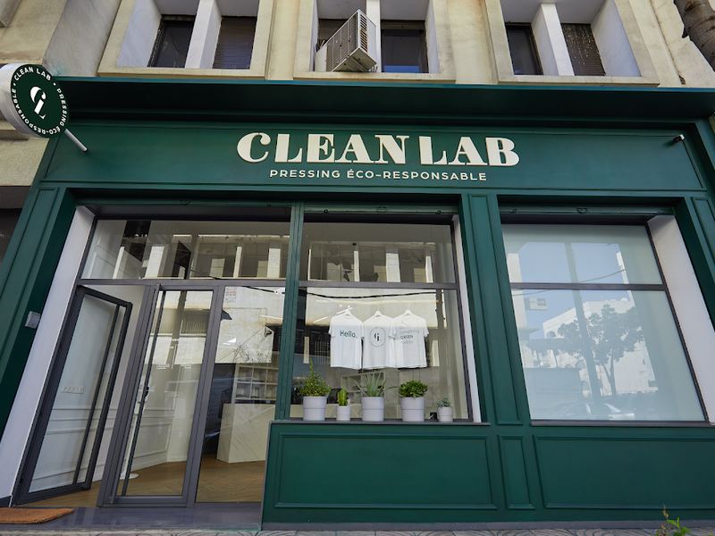 Clean Lab — lavage et nettoyage de tapis à Maarif, Casablanca